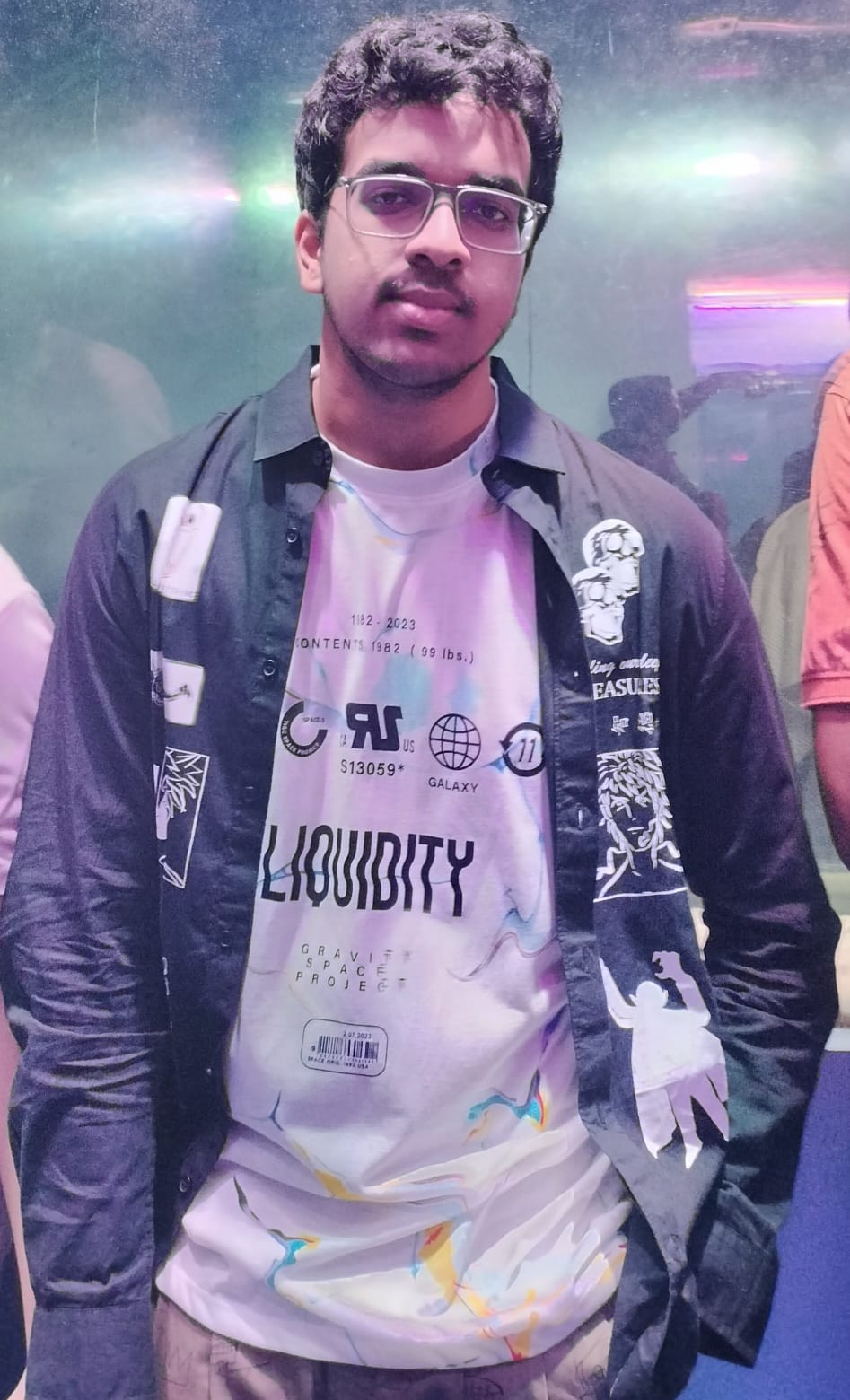 K Akhil